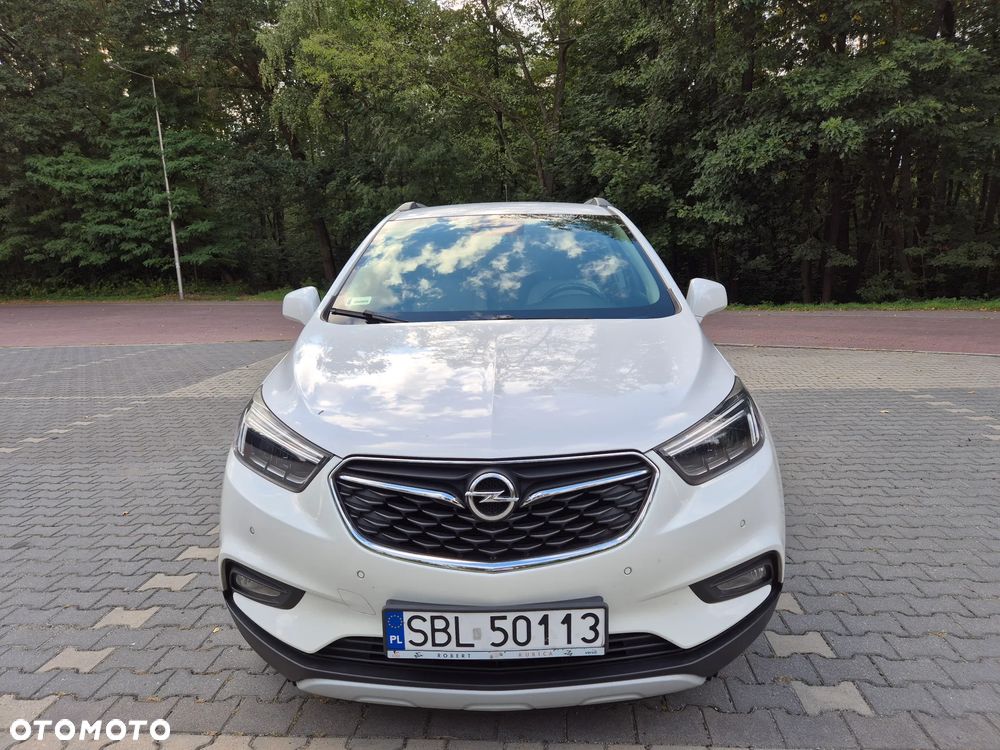 Opel Mokka X 1.4 T Ultimate S&S - 6