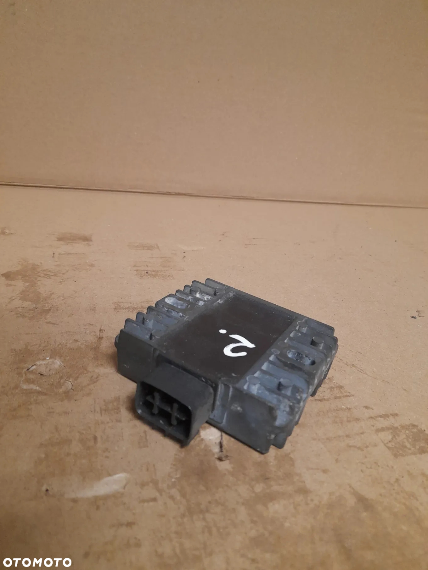 Prostownik regulatora napięcia SH678A-12 SH678-11 Yamaha - 3