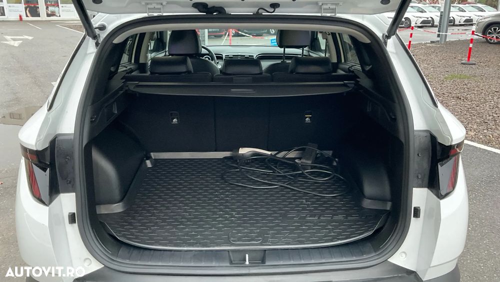 Hyundai Tucson PHEV 1.6 l 265 CP 4WD 6AT Luxury - 10