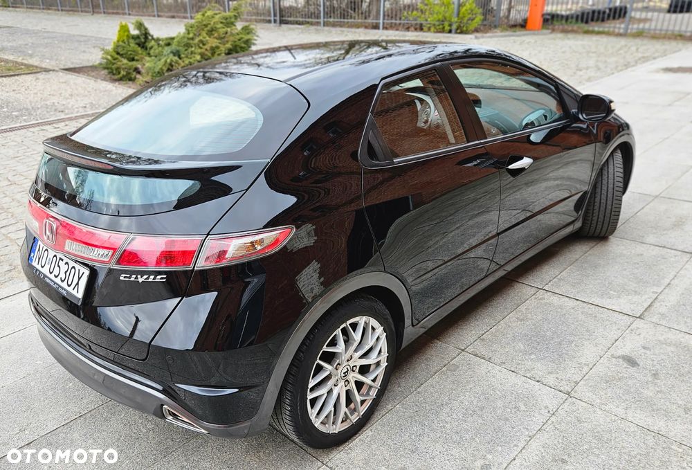 Honda Civic - 11
