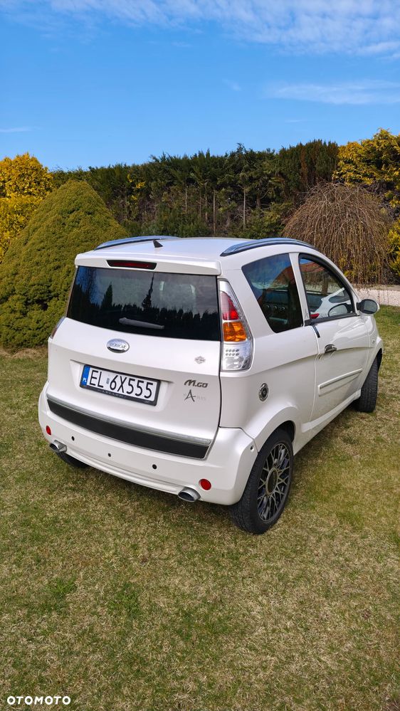 Microcar M.GO - 3