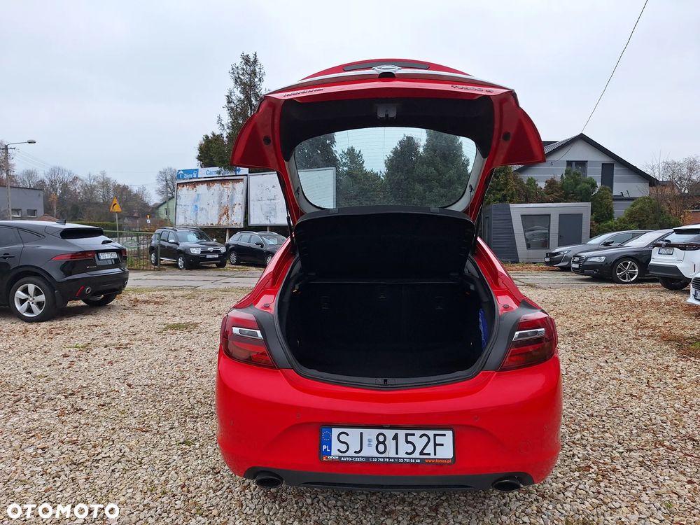 Opel Insignia 2.0 Turbo 4x4 Edition - 12