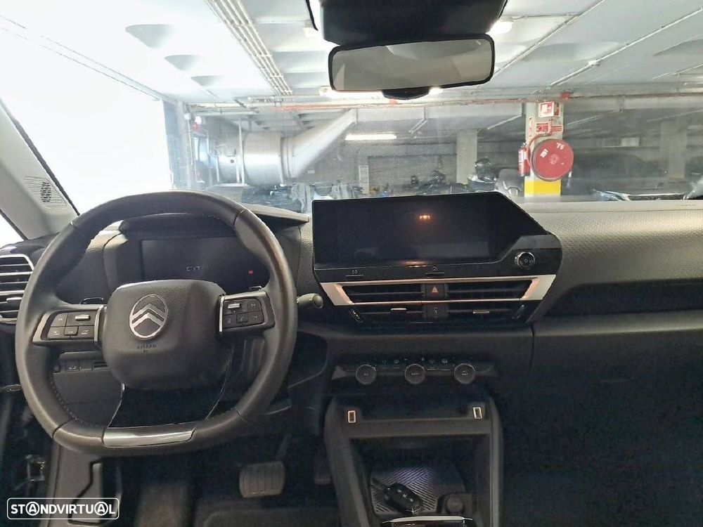 Citroën C4 X 1.2 Hybrid Plus e-DSC6 - 8