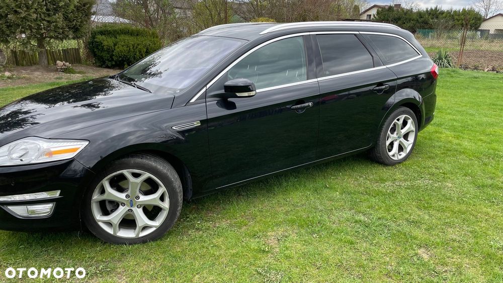 Ford Mondeo 2.0 TDCi Titanium - 3