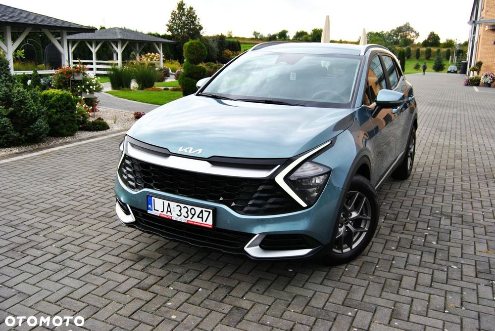 Kia Sportage 1.6 T-GDI Anniversary 2WD - 4