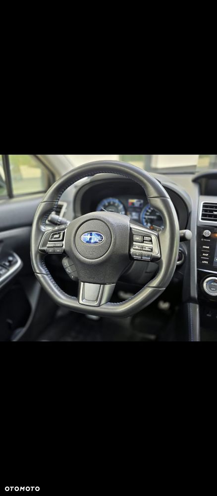 Subaru Levorg 1.6 GT-S Comfort (EyeSight) CVT - 21