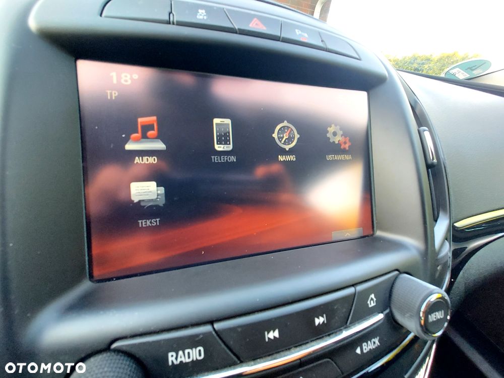 Opel Insignia 1.4 Turbo ecoFLEX Start/Stop Business Edition - 16