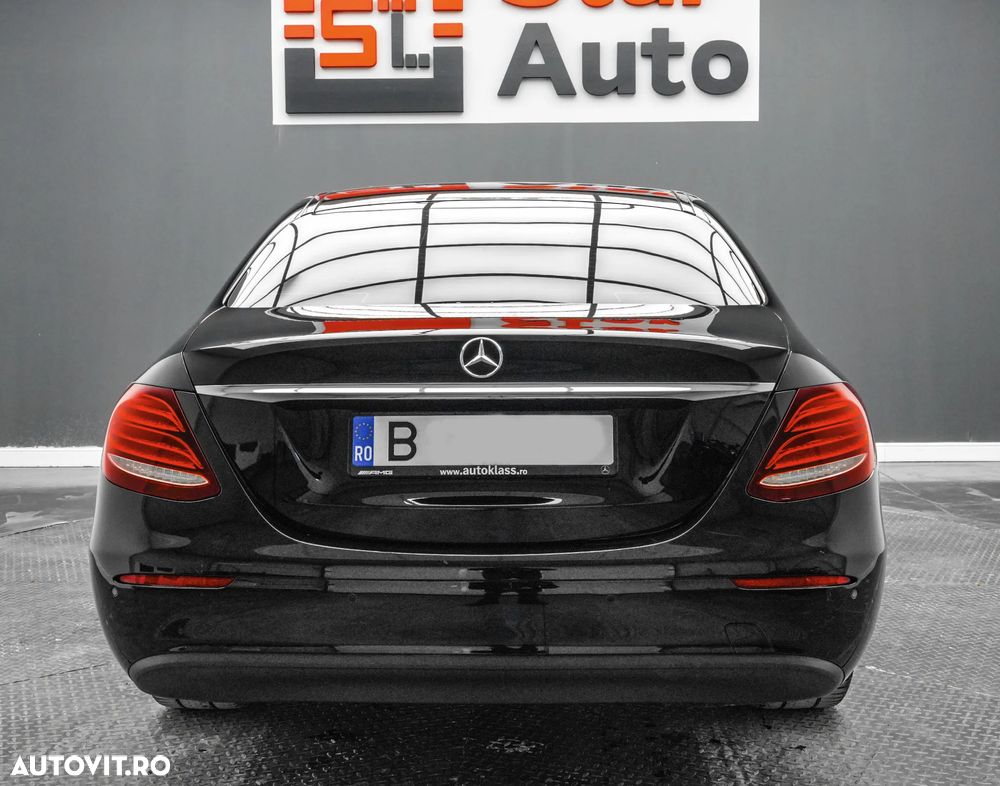 Mercedes-Benz E 200 d 9G-TRONIC Exclusive - 5