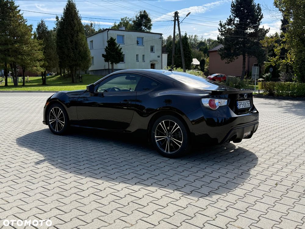 Subaru BRZ - 7