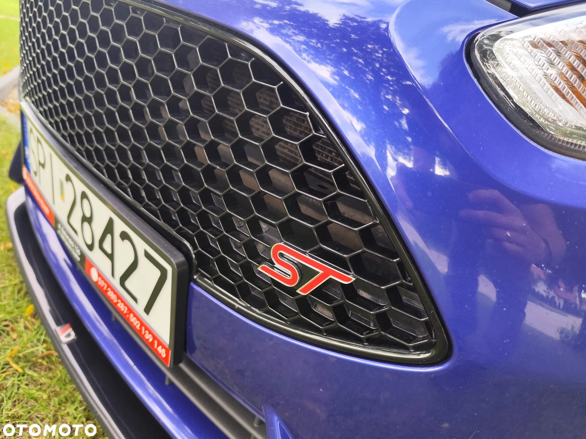 Ford Fiesta 1.6 EcoBoost ST200 - 18