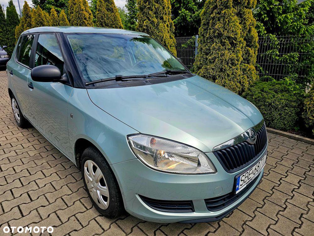 Skoda Fabia