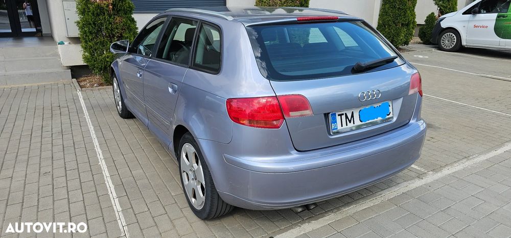 Audi A3 - 5