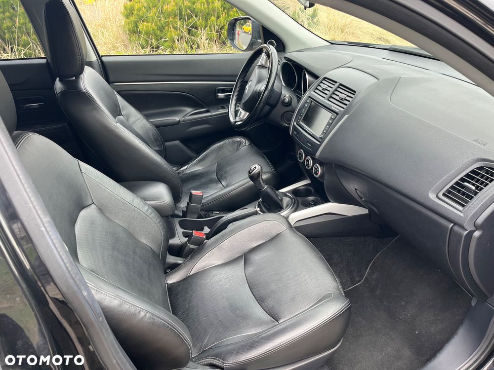 Mitsubishi ASX 1.6 2WD Instyle - 10