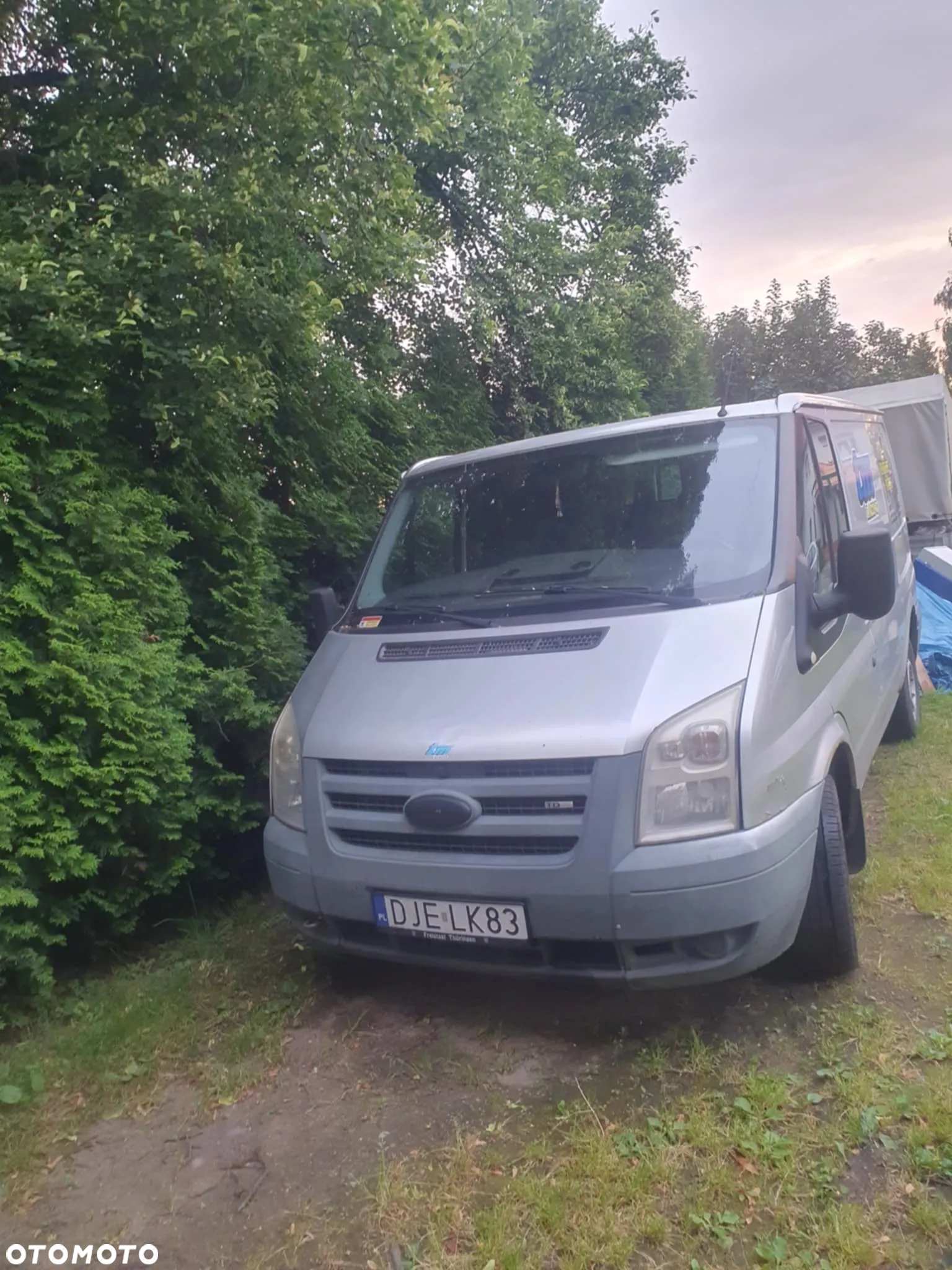 Ford Transit - 2