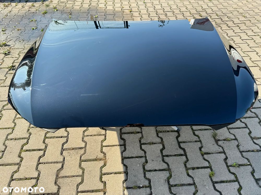 Audi Q5 8R lift maska pokrywa silnika. ly9t - 1