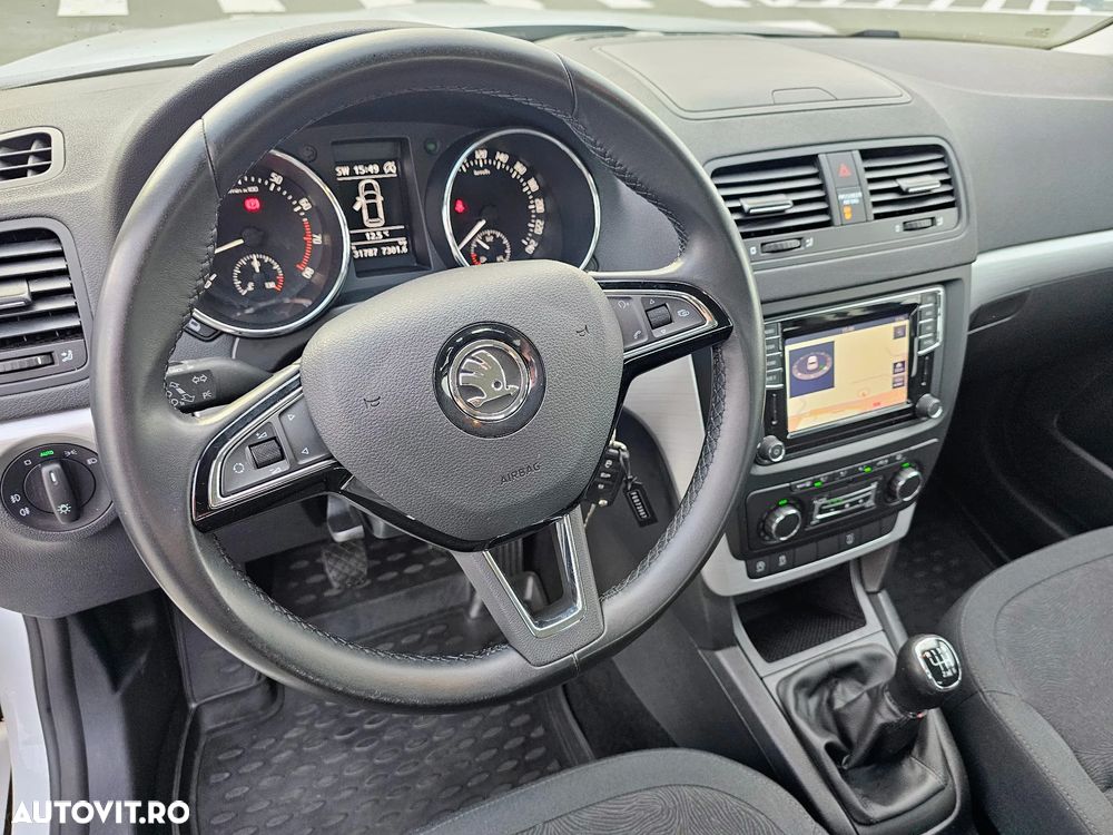 Skoda Yeti 1.4 TSI Ambition - 7