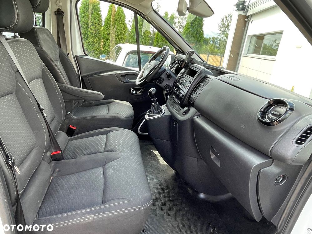 Opel Vivaro L1H1 - 11