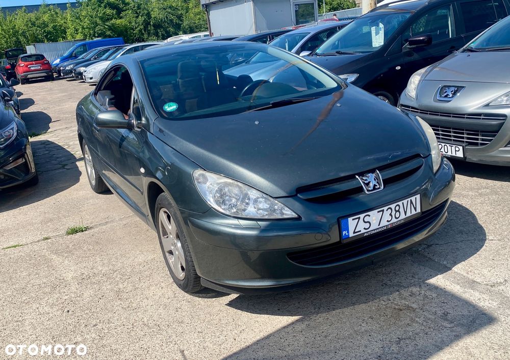 Peugeot 307 CC - 2