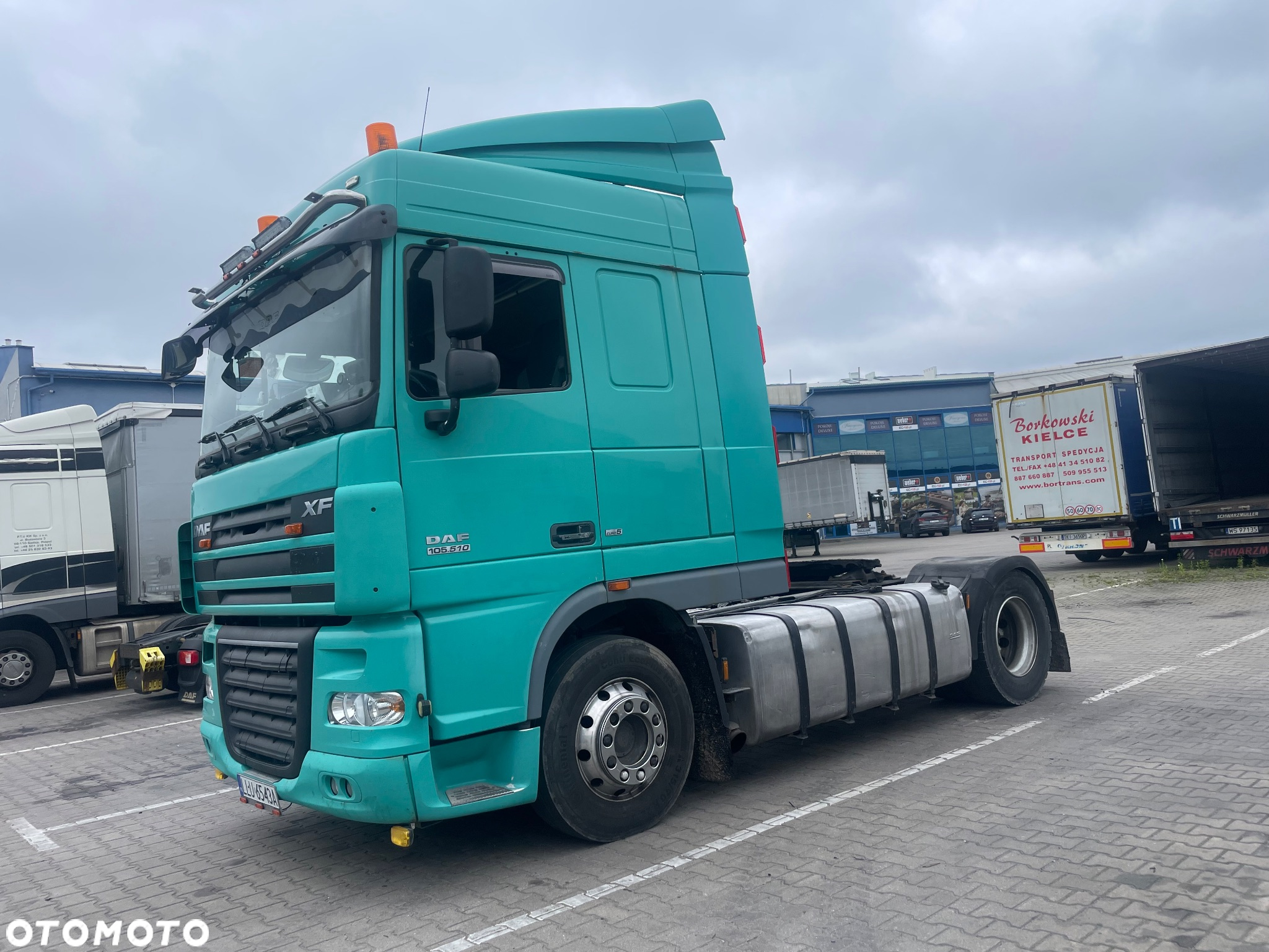 DAF XF 105 - 2