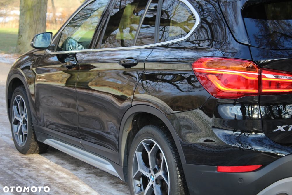 BMW X1 xDrive20d xLine sport - 17
