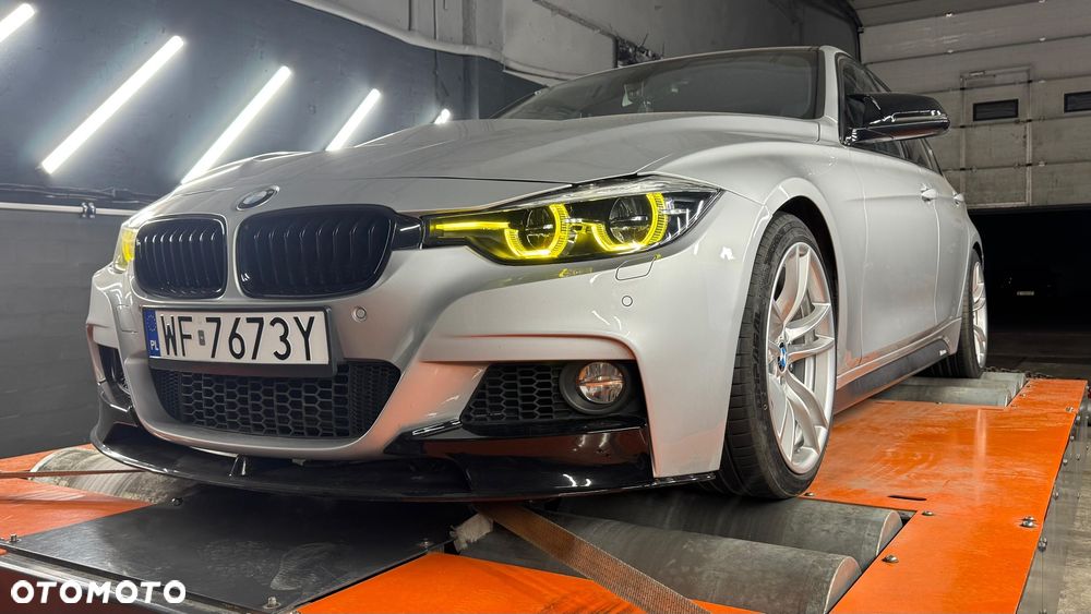 BMW Seria 3 340i Edition M Sport Shadow - 1