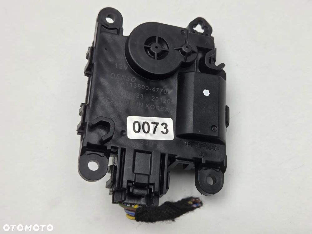 FORD FOCUS MK4 IV SILNIK NAGRZEWNICY FORD AA113800 ESCAPE IV 19-24 SILNICZEK - 19