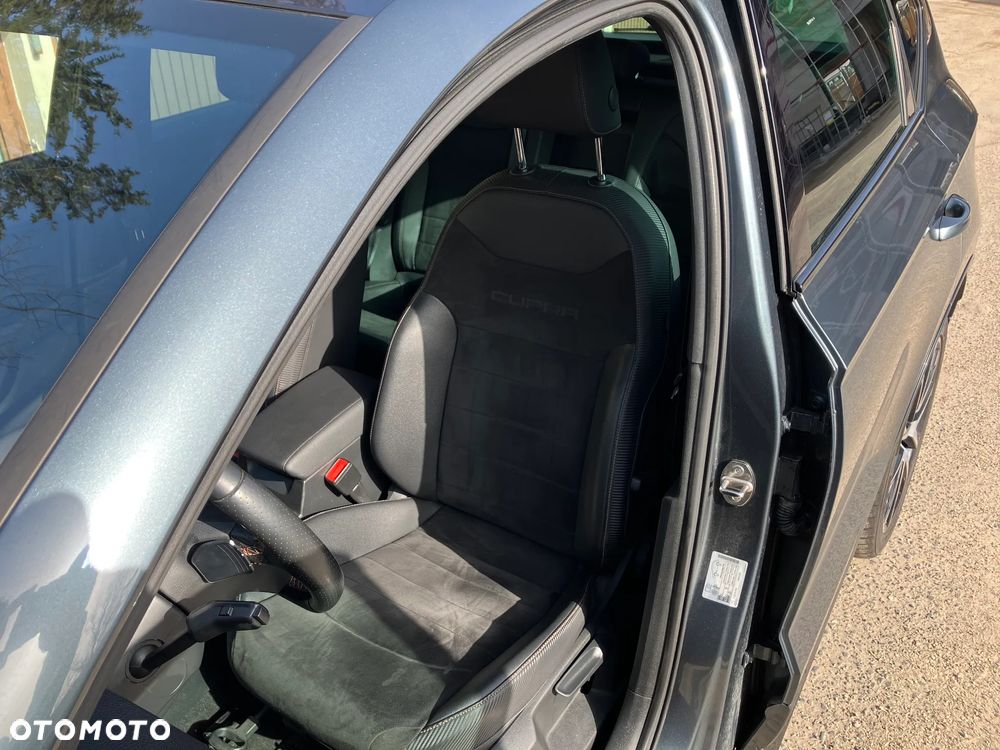 Cupra Ateca 2.0 TSI 4Drive DSG - 29