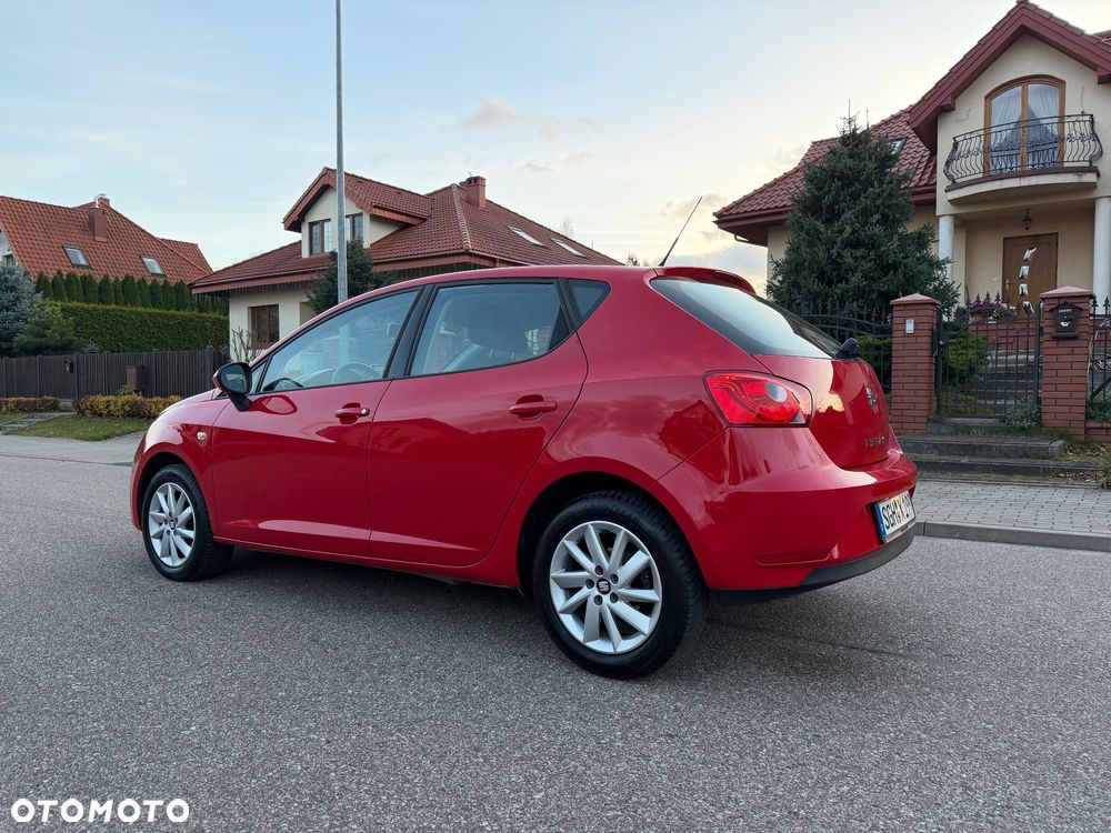 Seat Ibiza 1.2 TSI Copa - 4