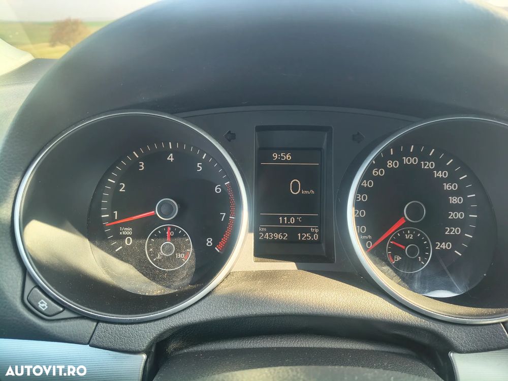 Volkswagen Golf 1.4 Team - 7