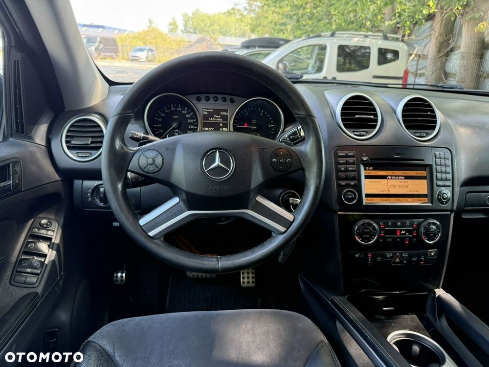 Mercedes-Benz ML 350 CDI 4Matic 7G-TRONIC DPF - 32