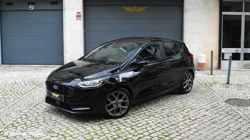 Ford Fiesta 1.0 EcoBoost ST-Line - 1