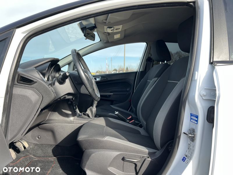 Ford Fiesta 1.25 Ambiente - 13