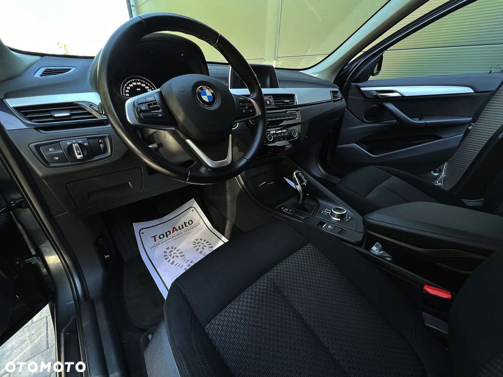 BMW X1 sDrive20d - 19