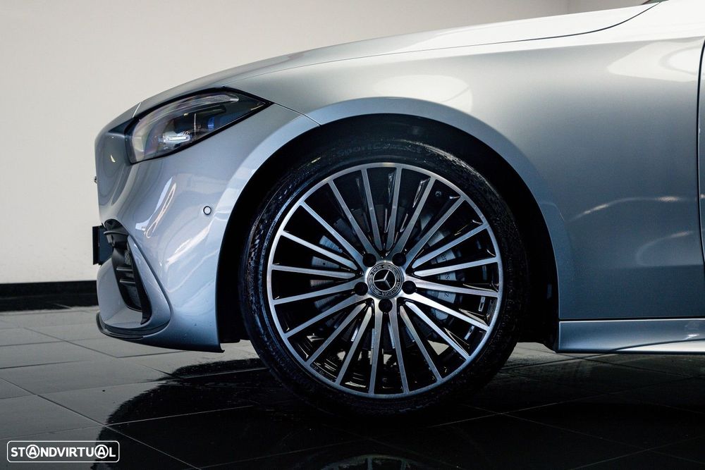 Mercedes-Benz C 300 d AMG Line - 7
