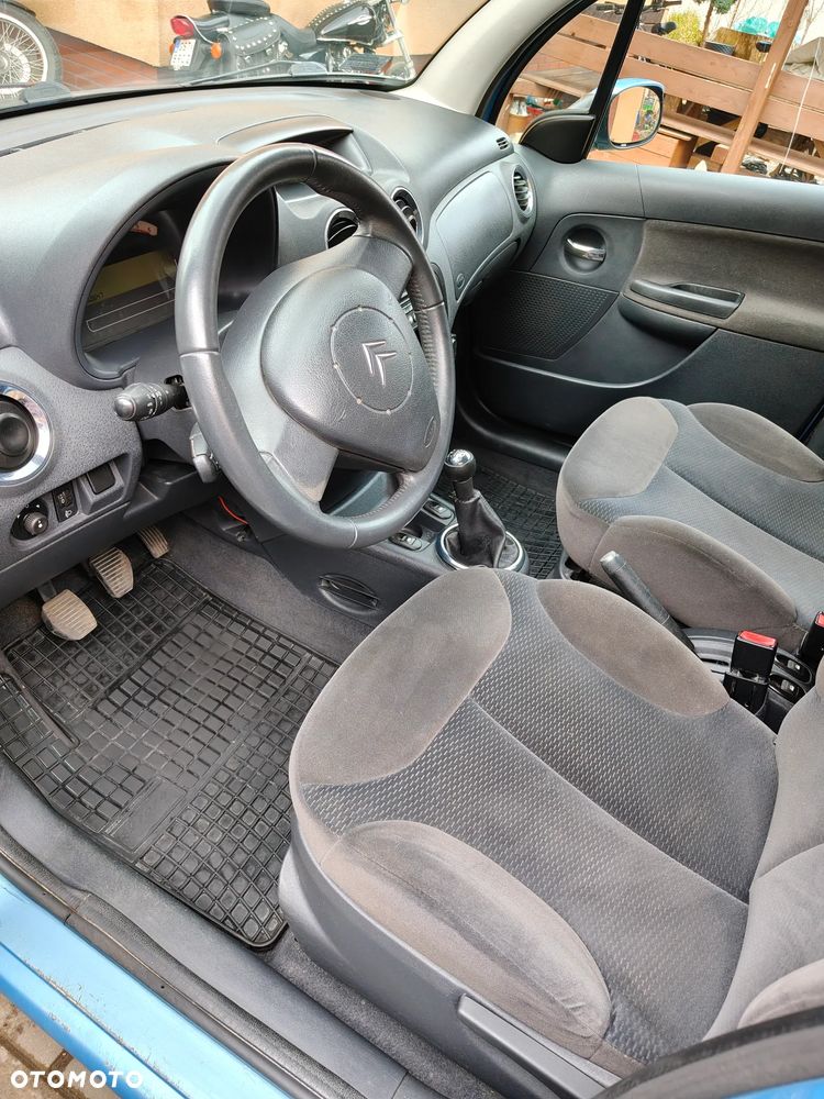 Citroën C3 1.6 HDi FAP Exclusive - 17