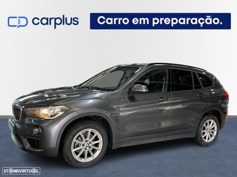 BMW X1 16 d sDrive Auto - 1
