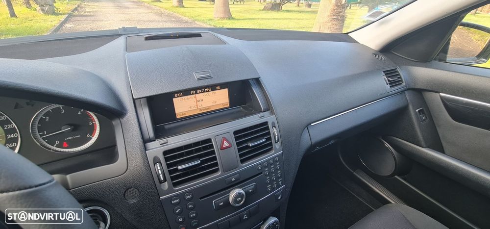 Mercedes-Benz C 220 BlueTEC - 22