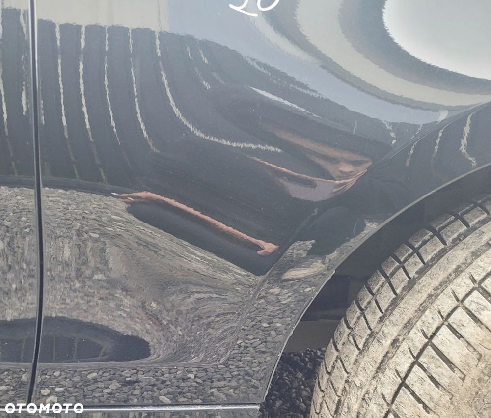 BŁOTNIK PRAWY PRZÓD PRZEDNI BMW E81 E87 E88 475 BLACKSAPPHIRE C84 - 5