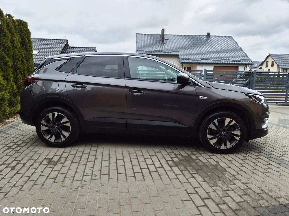 Opel Grandland X 1.5 D Start/Stop Automatik Business Edition - 6