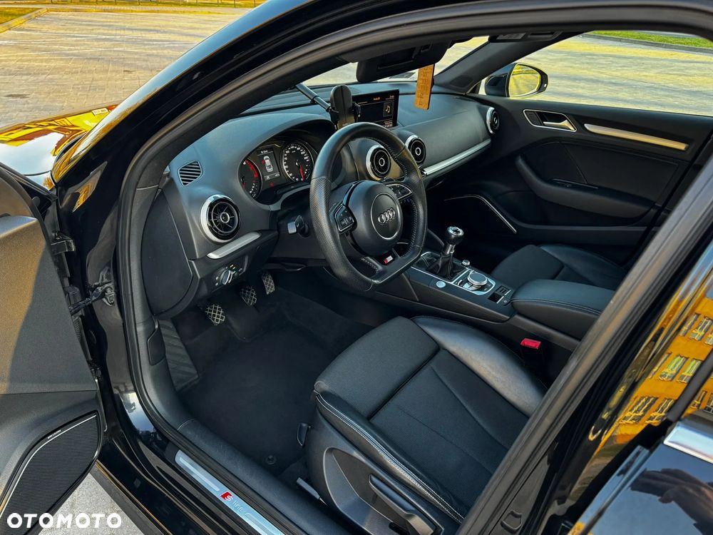 Audi A3 Limousine - 15