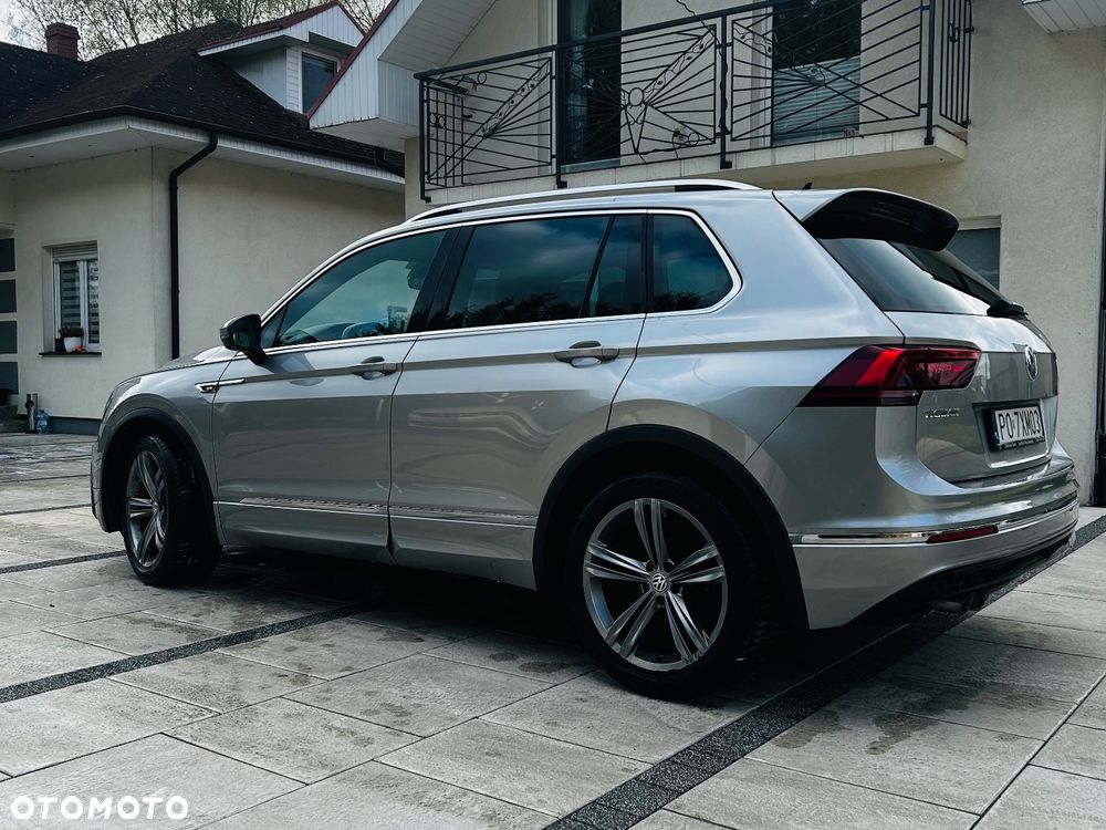 Volkswagen Tiguan 2.0 TDI BMT SCR Trendline - 8