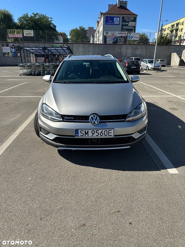 Volkswagen Golf Alltrack 2.0 TDI 4Motion (BMT) DSG - 13