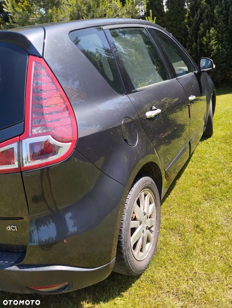 Renault Scenic 1.5 dCi Tech Run - 2
