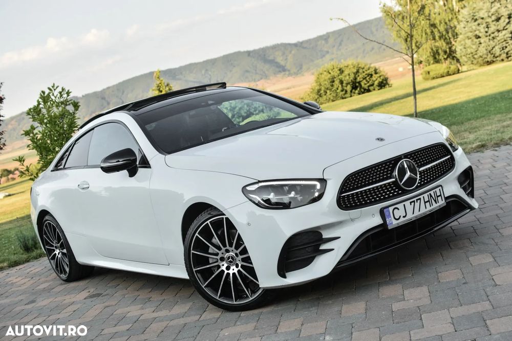 Mercedes-Benz E 220 d 4MATIC - 12
