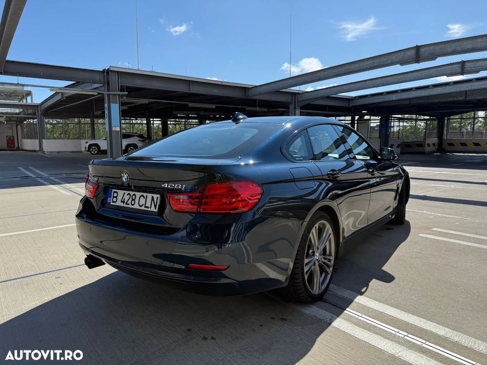 BMW Seria 4 428i Gran Coupe xDrive Aut. Sport Line - 6