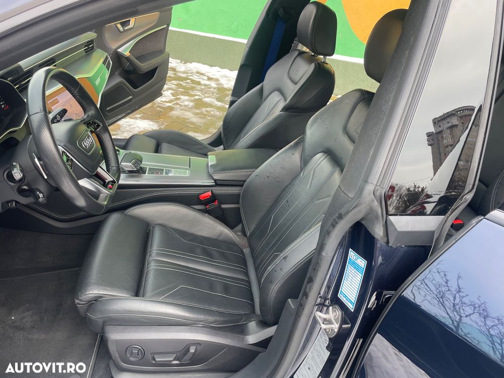 Audi A7 50 TDI quattro Tiptronic - 8