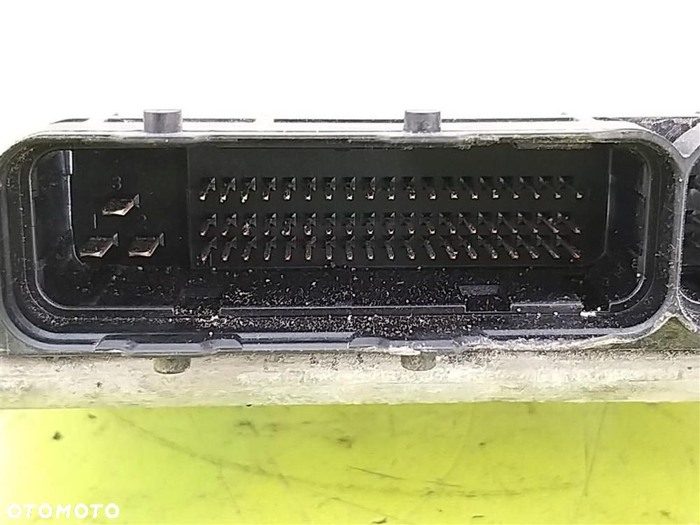 Komputer sterownik silnika Opel Astra II G 1998-2009 2,0 DTI 0281010267 - 4
