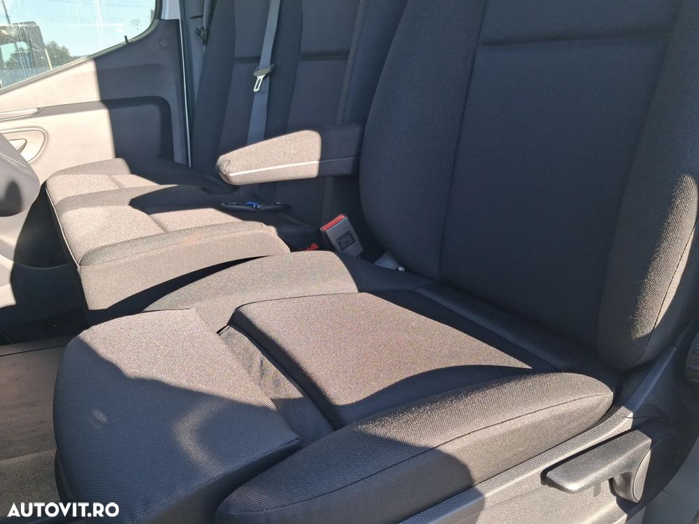 Mercedes-Benz Sprinter 317 sasiu lung PRO - 15