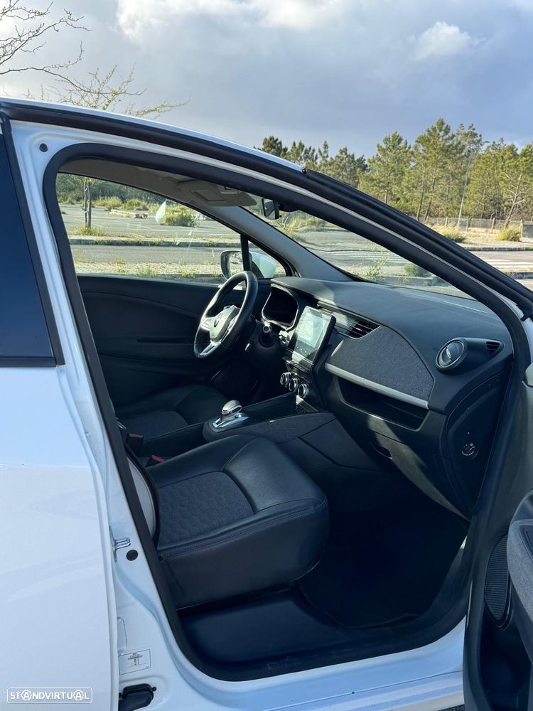 Renault Zoe (c/ Bateria) Exclusive 50 - 19