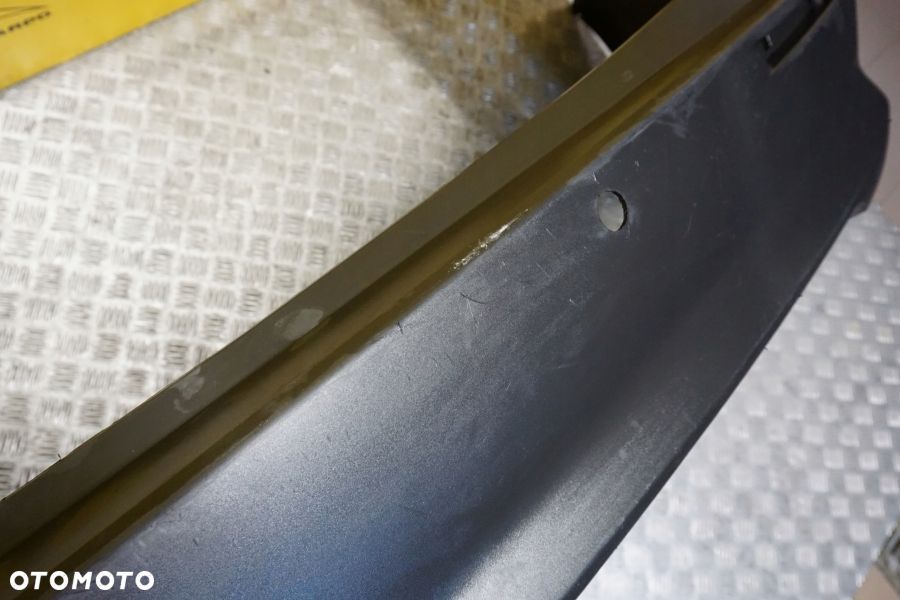 TOYOTA SIENNA 2021 - 2024 Zderzak Tył Tylny USA - 8